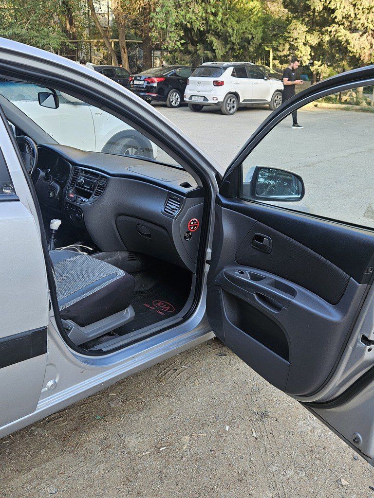 Kia Rio, 1.5 L, 2006 il, 437 404 km — Avtomobillər, Bakı (8)