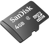 4GB micro kart — Периферийные устройства