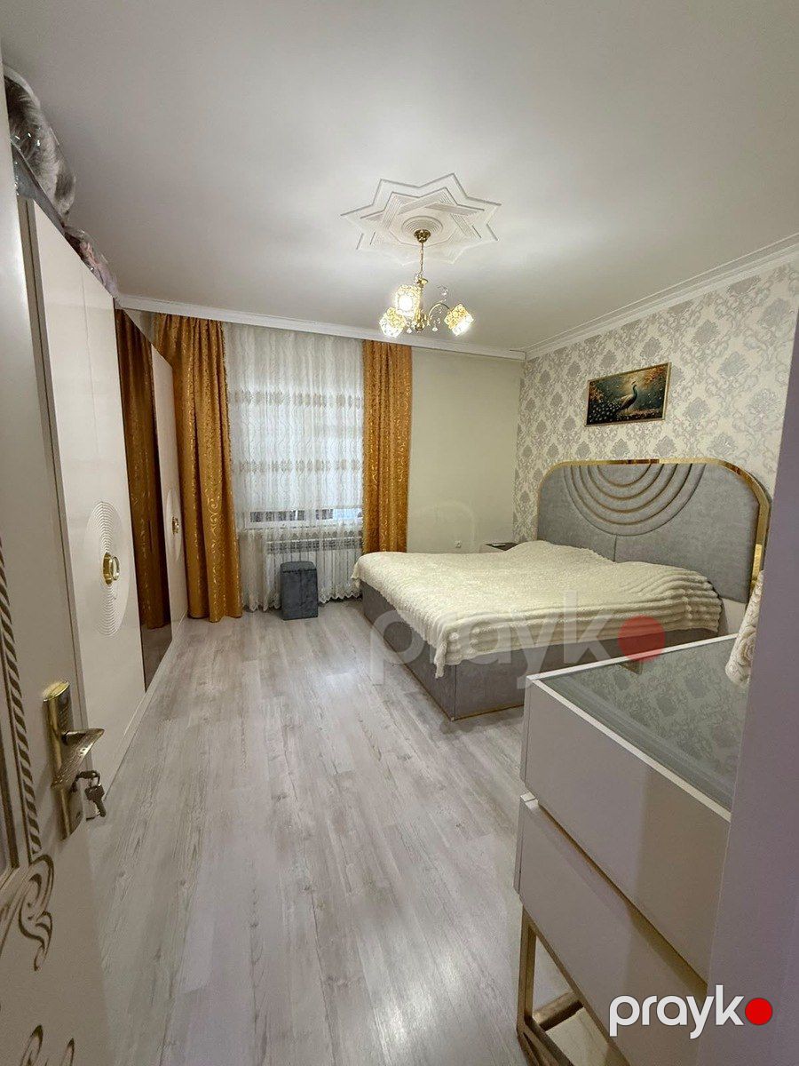 Satılır 3 otaqlı köhnə tikili 80 m² — Mənzil, Bakı (5)