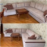 Kunc divan satılır 530 azn.Hər iki tərəfdən bazalıdı,, ölçüləri — Товары