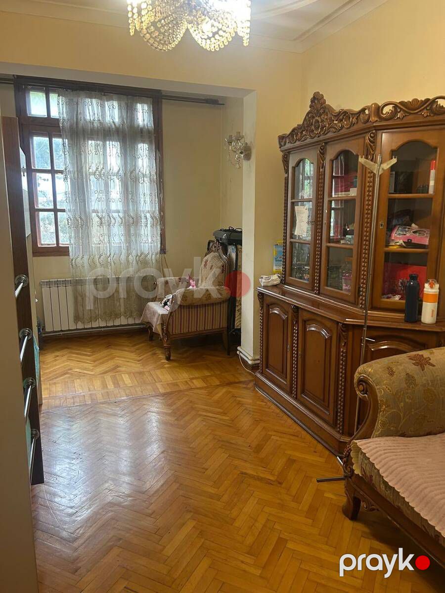 Satılır 2 otaqlı köhnə tikili 56 m² — Mənzil, Bakı (2)