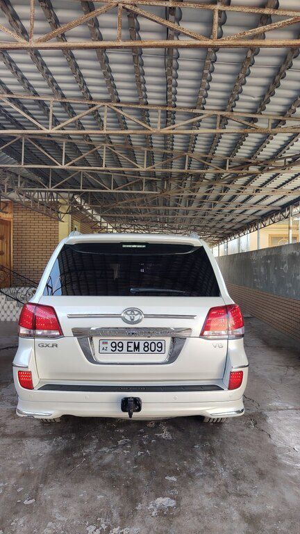 Toyota Land Cruiser, 4.0 L, 2013 il, 98 000 km — Avtomobillər, Sabirabad (4)