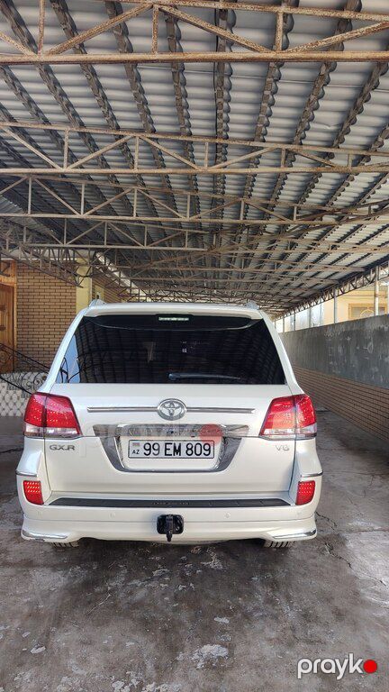 Toyota Land Cruiser, 4.0 L, 2013 il, 98 000 km — Avtomobillər, Sabirabad (4)