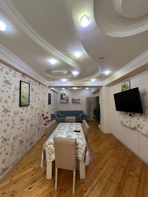 Satılır 2 otaqlı yeni tikili 77 m² — Bakı