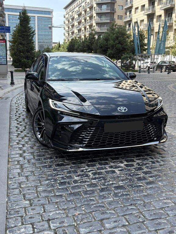Toyota Camry, 2.0 L, 1 kWh, 2025 il, 11 000 km — Avtomobillər, Bakı (2)