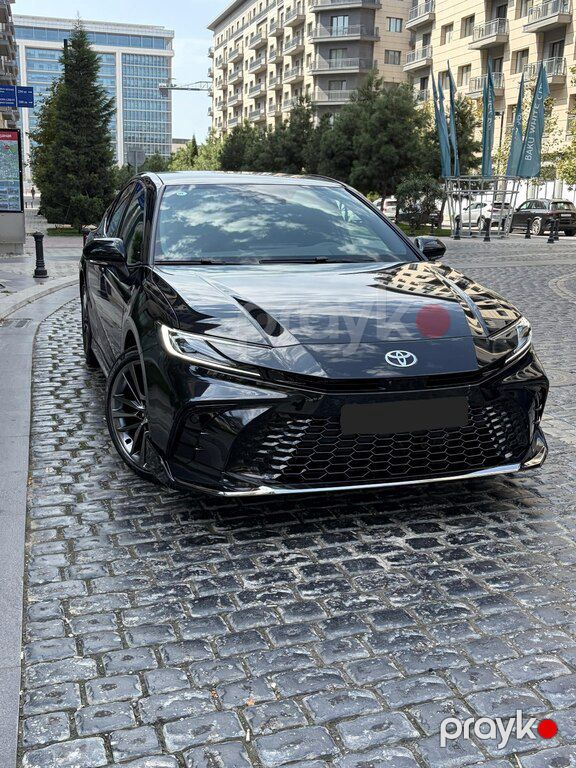 Toyota Camry, 2.0 L, 1 kWh, 2025 il, 11 000 km — Avtomobillər, Bakı (2)