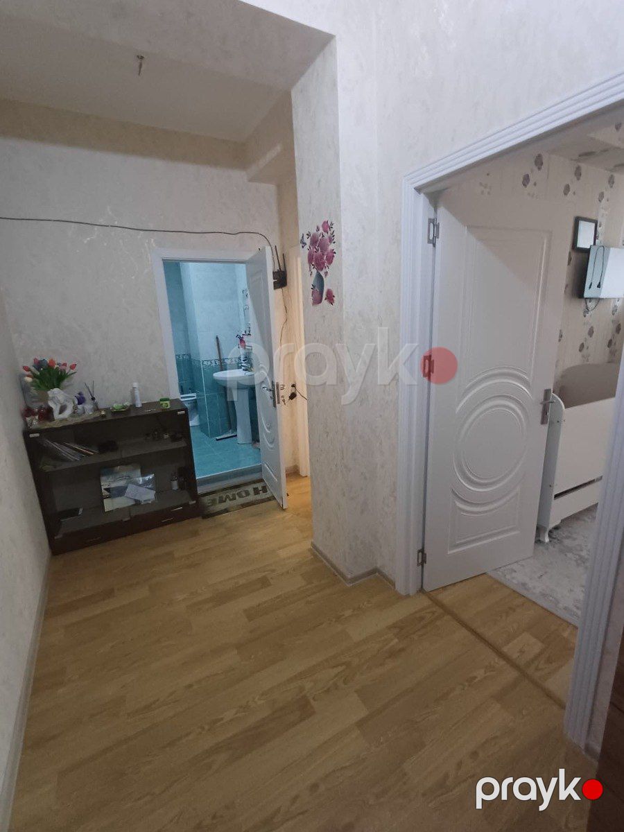 Satılır 2 otaqlı yeni tikili 52 m² — Mənzil, Bakı (8)