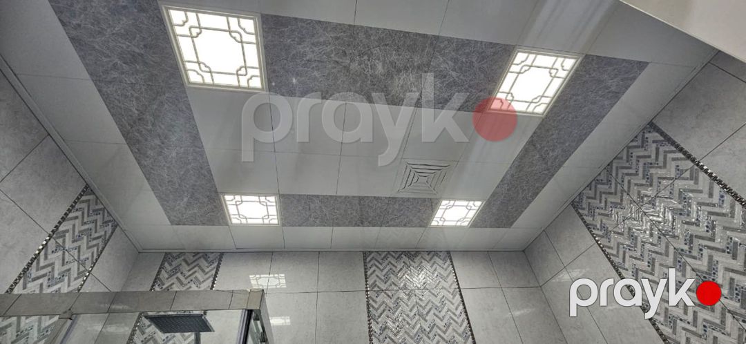İcarəyə verilir 2 otaqlı yeni tikili 102 m² — Mənzil, Bakı (10)
