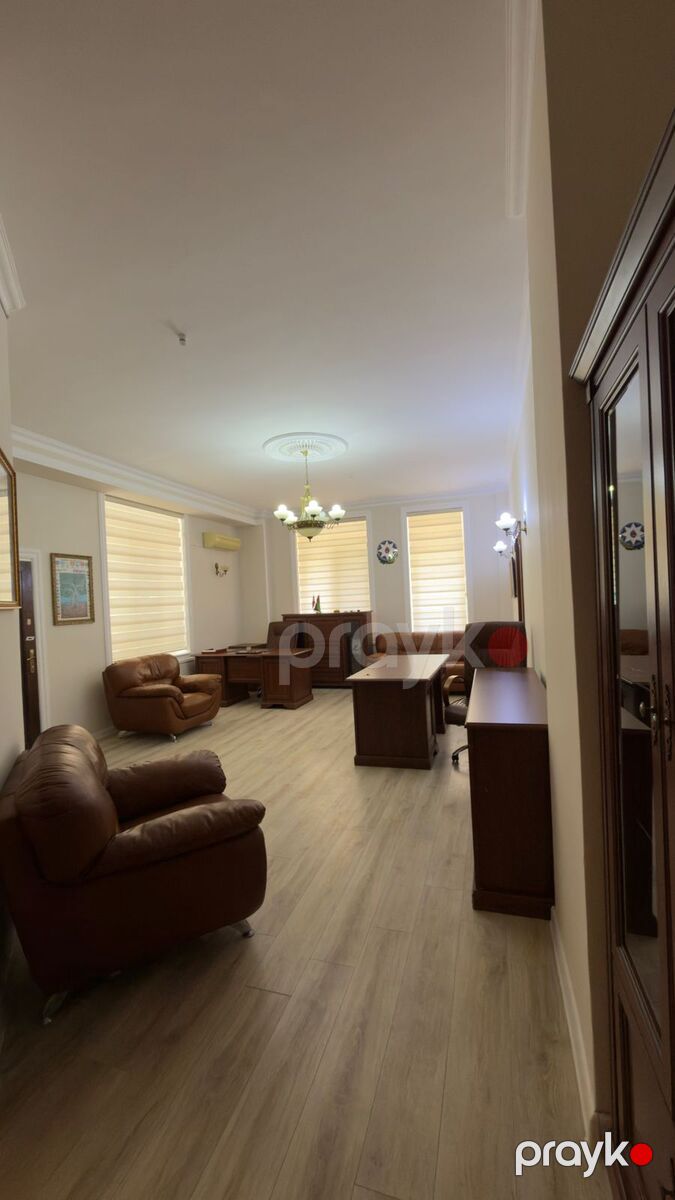 İcarəyə verilir 3 otaqlı ofis 85 m² — Ofis, Bakı (4)