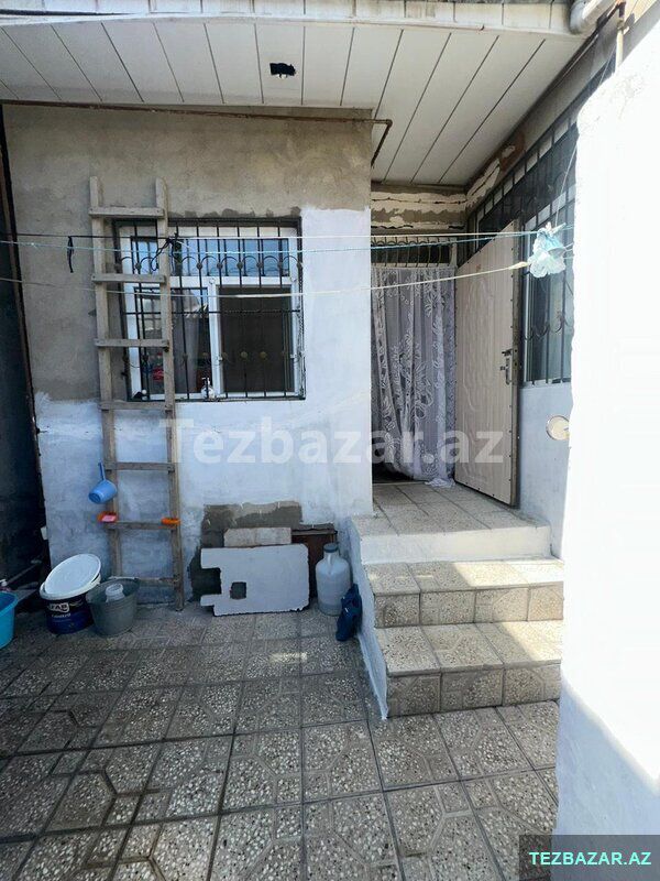 Koroglu metrosuna yaxin heyet evi satlir — Ev, villa, Bakı (8)