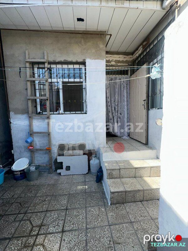Koroglu metrosuna yaxin heyet evi satlir — Ev, villa, Bakı (8)