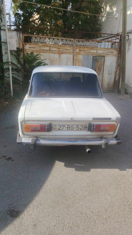 Lada (VAZ) 2106, 1.3 L, 1981 il, 150 000 km — Avtomobillər, Xaçmaz (2)