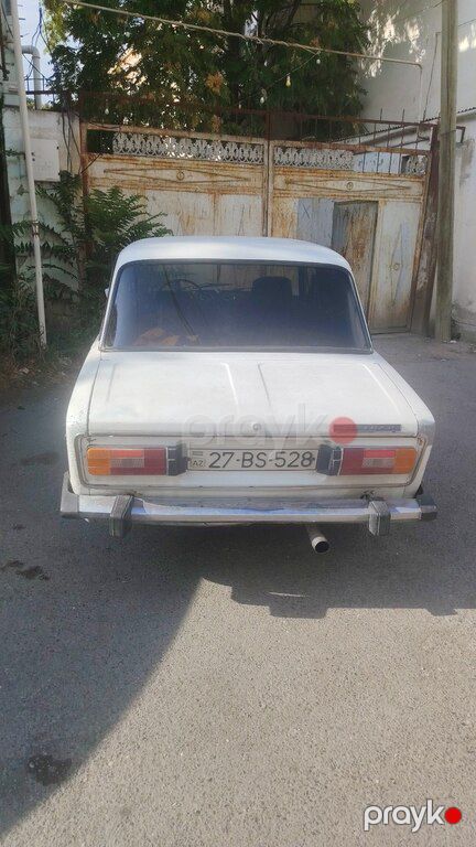 Lada (VAZ) 2106, 1.3 L, 1981 il, 150 000 km — Avtomobillər, Xaçmaz (2)