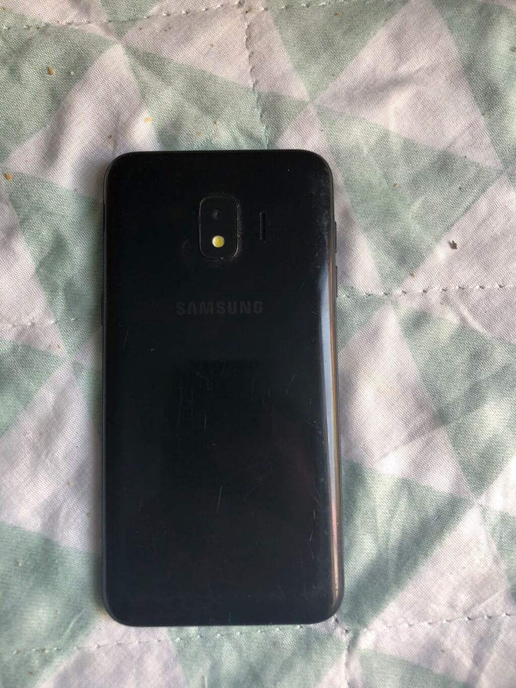 Samsung Galaxy J2 Pro 2018, rəng - Qara — Samsung, Bakı (2)