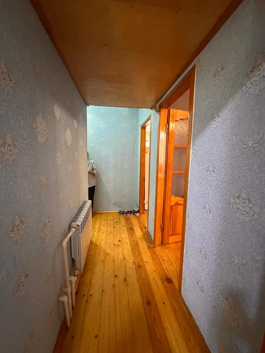 2-otaqlı yeni tikili, Məhəmmədli qəs., 62 m² — Mənzil, Bakı (11)