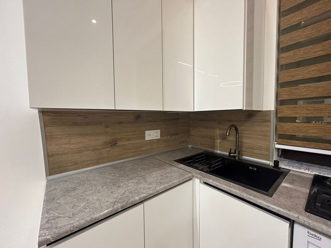 2-otaqlı yeni tikili, Təbriz küç. 43, 55 m² — Mənzil, Bakı (6)