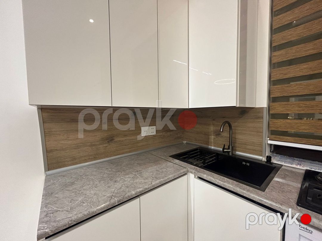 2-otaqlı yeni tikili, Təbriz küç. 43, 55 m² — Mənzil, Bakı (6)