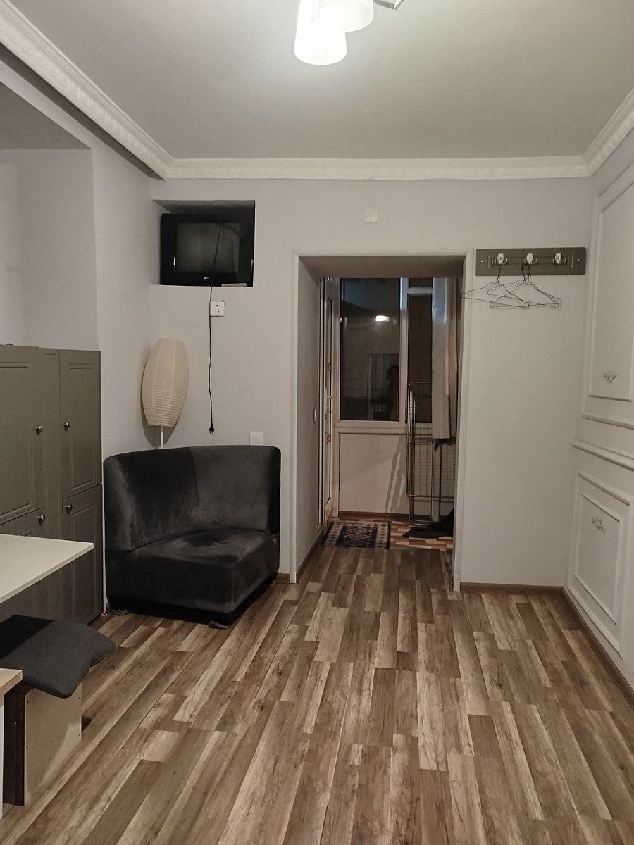 1-otaqlı mənzil kirayə verilir, Nizami m., 30 m² — Mənzil, Bakı (5)