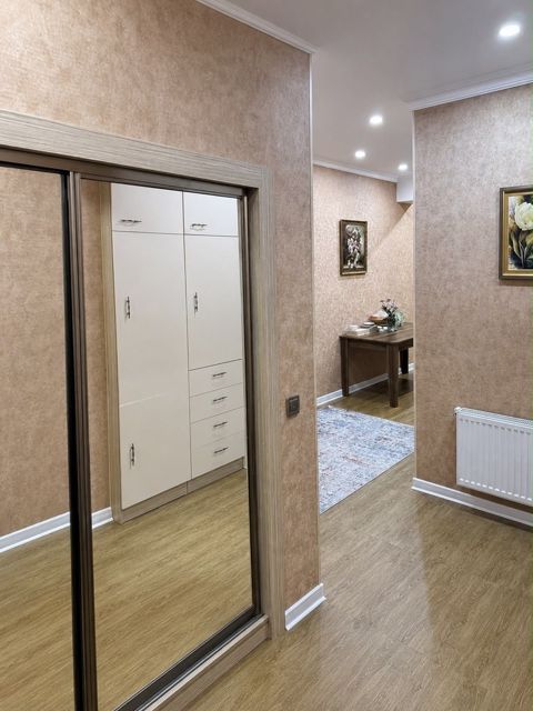 Satılır 3 otaqlı yeni tikili 130 m² — Bakı