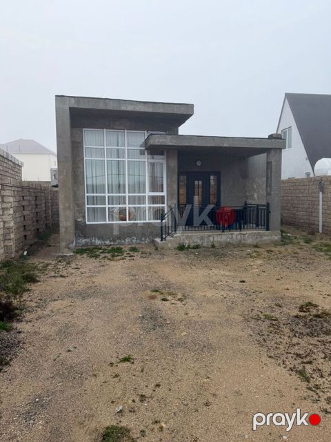 Satılır 2 otaqlı həyət evi/bağ evi 77.5 m² — Bakı