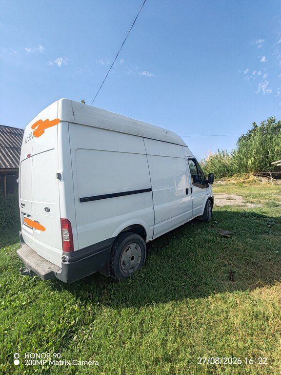 Ford Transit, 2.4 L, 2006 il, 268 431 km — Avtomobillər, Astara (3)