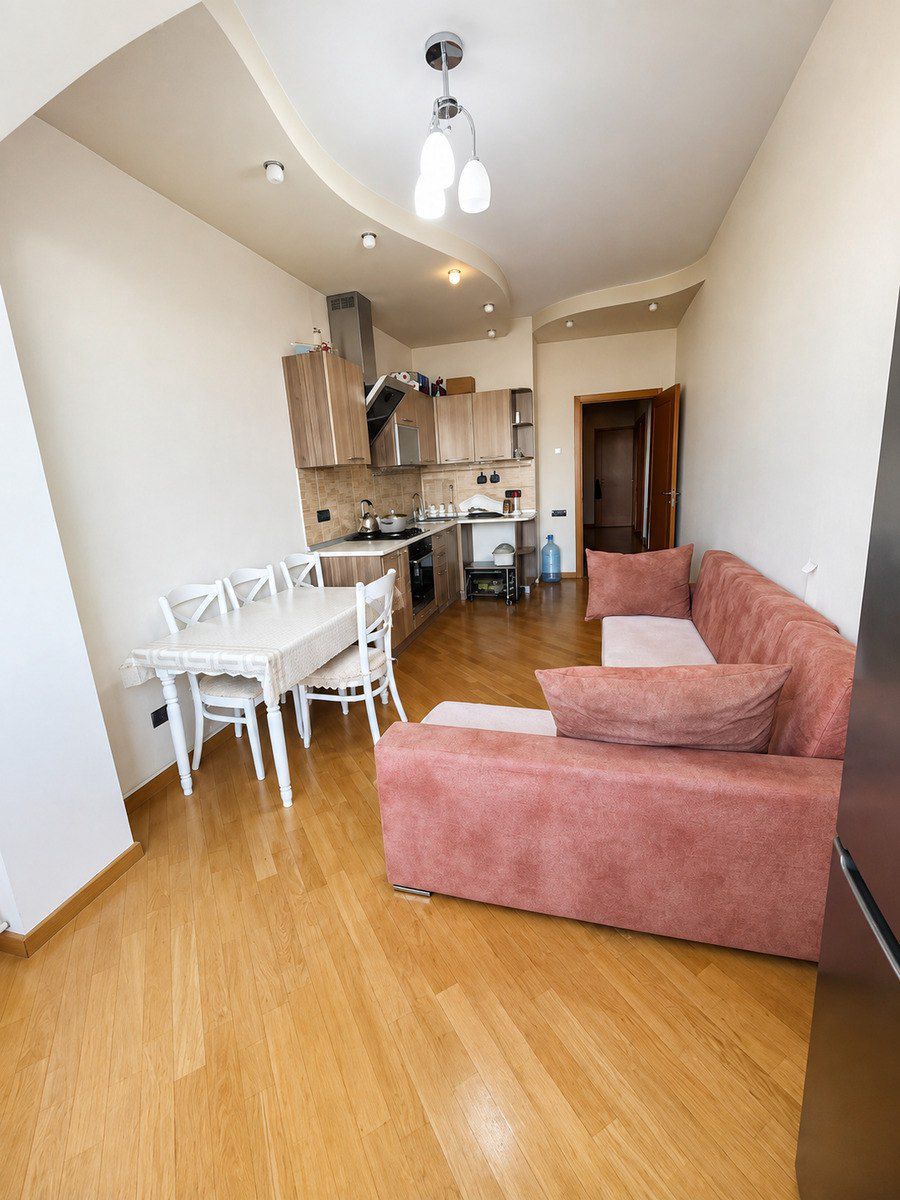 Satılır 2 otaqlı yeni tikili 110 m² — Mənzil, Bakı (7)