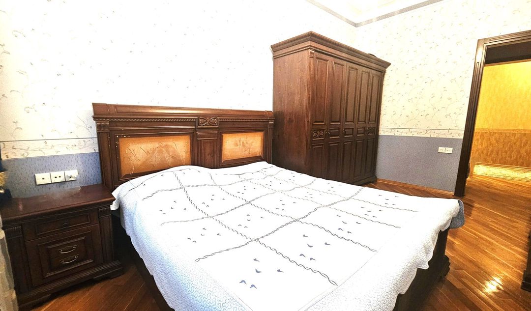 Satılır 3 otaqlı yeni tikili 133 m² — Mənzil, Bakı (9)