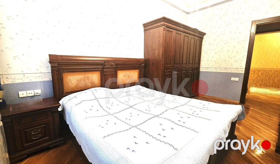 Satılır 3 otaqlı yeni tikili 133 m² — Mənzil, Bakı (9)