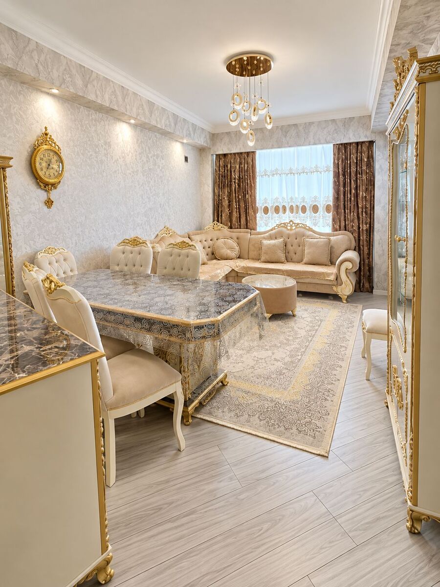Satılır 3 otaqlı yeni tikili 55 m² — Mənzil, Bakı (4)