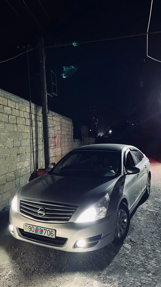 Nissan Teana, 2008 il — Avtomobillər, Bakı (2)