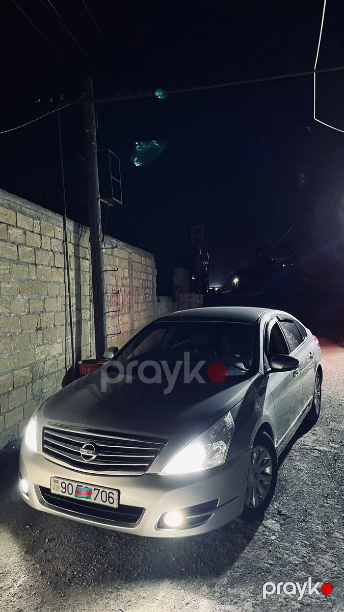Nissan Teana, 2008 il — Avtomobillər, Bakı (2)