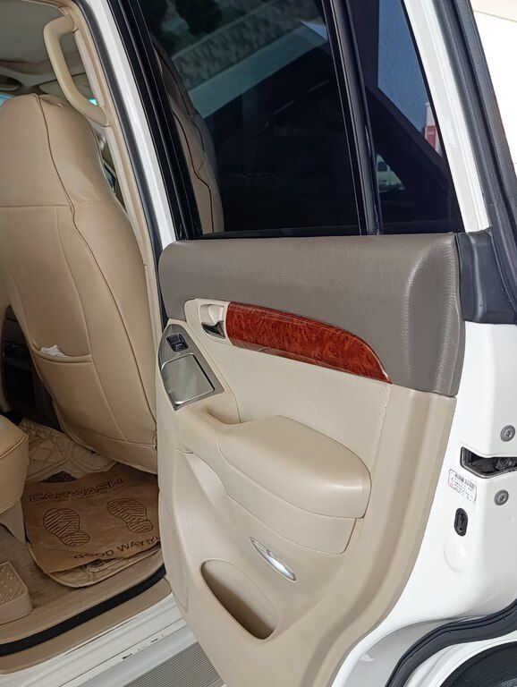 Toyota Land Cruiser Prado, 4.0 L, 2008 il, 217 000 km — Avtomobillər, Bakı (7)