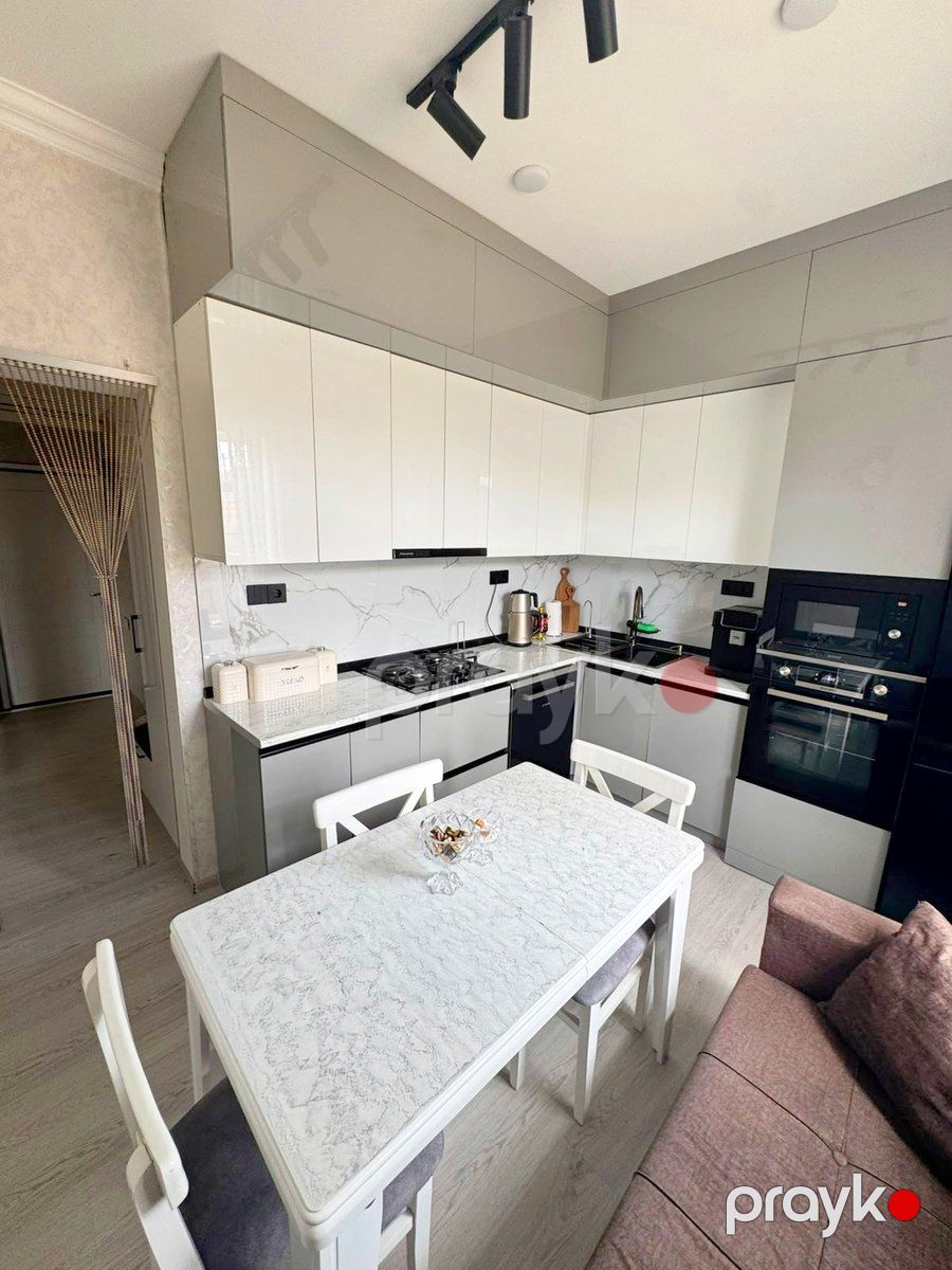 Satılır 3 otaqlı həyət evi/bağ evi 90.7 m² — Ev, villa, Bakı (9)