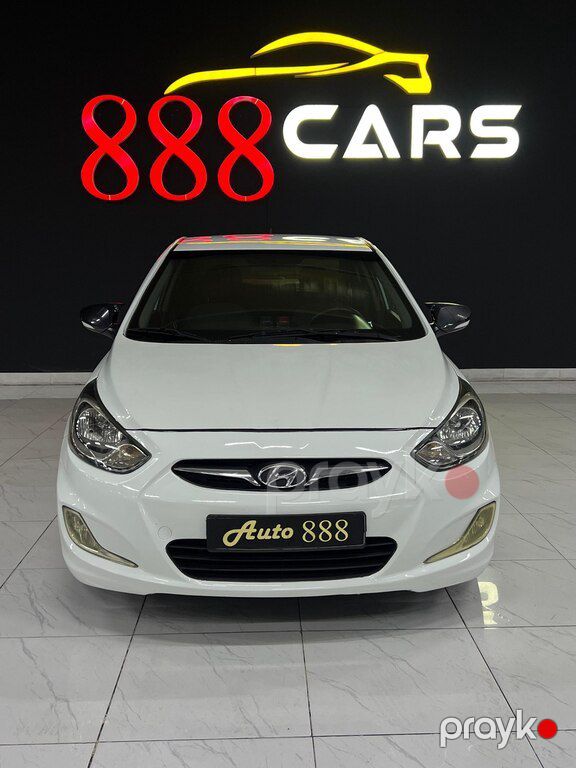 Hyundai Accent, 1.6 L, 2013 il, 286 000 km — Avtomobillər, Sumqayıt (8)