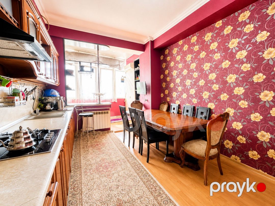 Satılır 3 otaqlı yeni tikili 150 m² — Mənzil, Bakı (12)