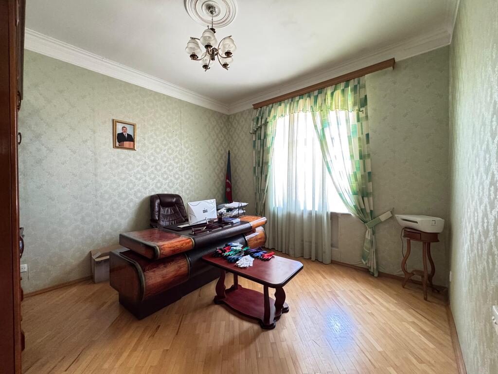 Satılır 5 otaqlı həyət evi/bağ evi 284 m² — Ev, villa, Bakı (6)