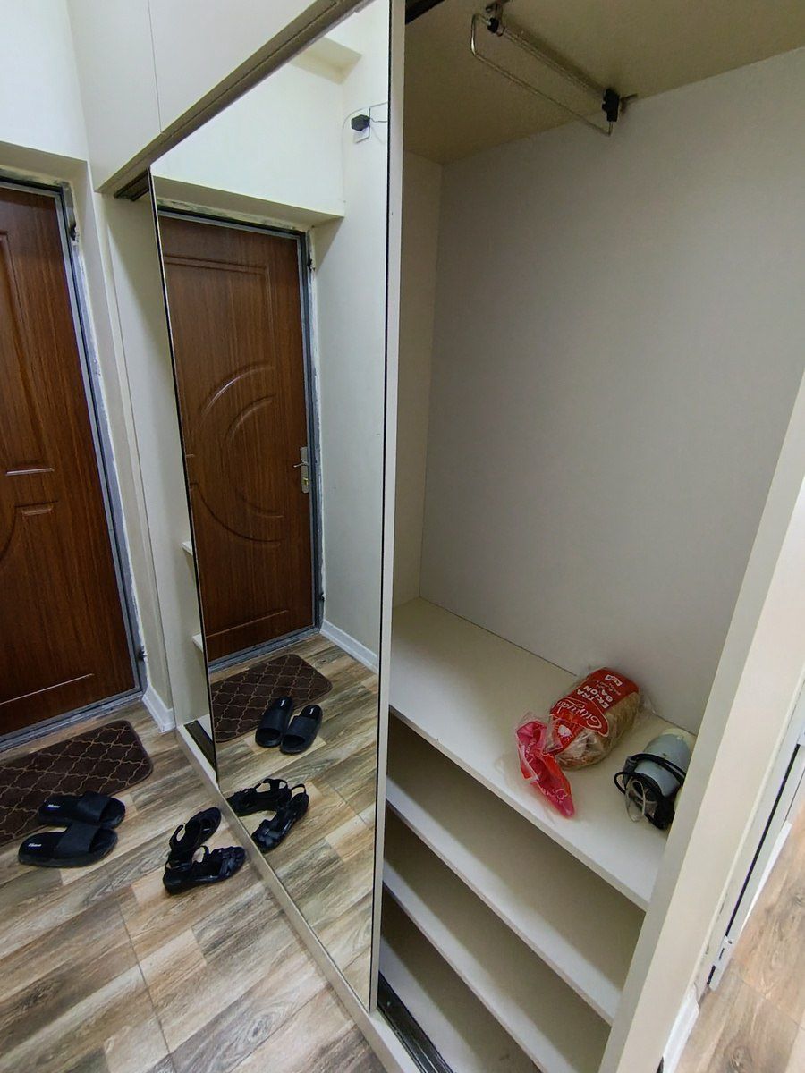 İcarəyə verilir 2 otaqlı yeni tikili 56 m² — Mənzil, Bakı (9)