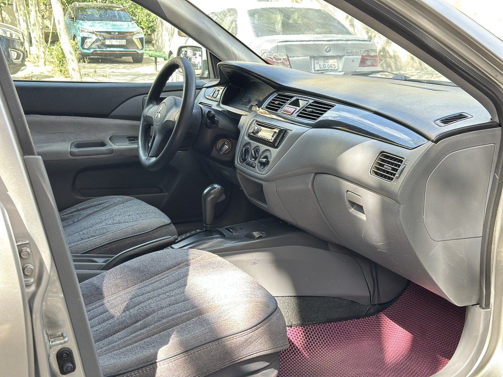 Mitsubishi Lancer, 1.3 L, 2009 il, yeni — Avtomobillər, Bakı (9)