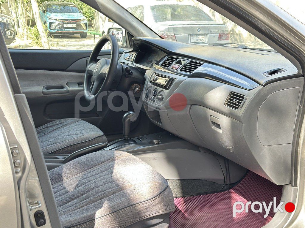 Mitsubishi Lancer, 1.3 L, 2009 il, yeni — Avtomobillər, Bakı (9)