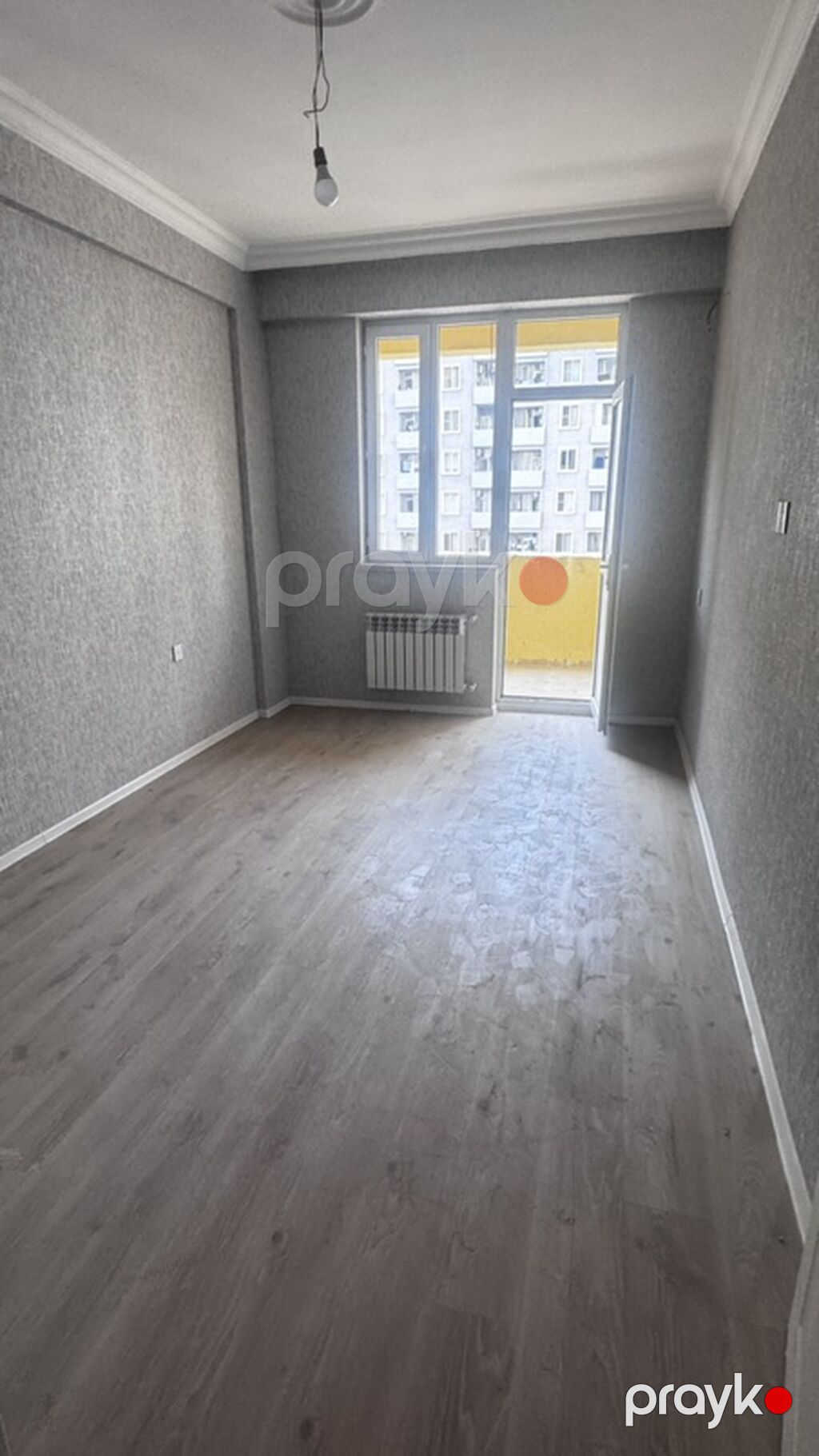 2 otaqlı, Yeni tikili, 80 kv. m — Mənzil, Saray (10)