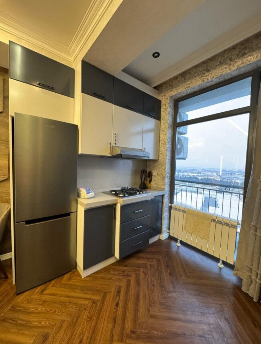2-otaqlı yeni tikili kirayə verilir, Nərimanov r., 80 m² — Mənzil, Bakı (5)