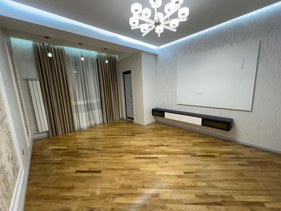Satılır 2 otaqlı yeni tikili 86 m² — Mənzil, Bakı (2)
