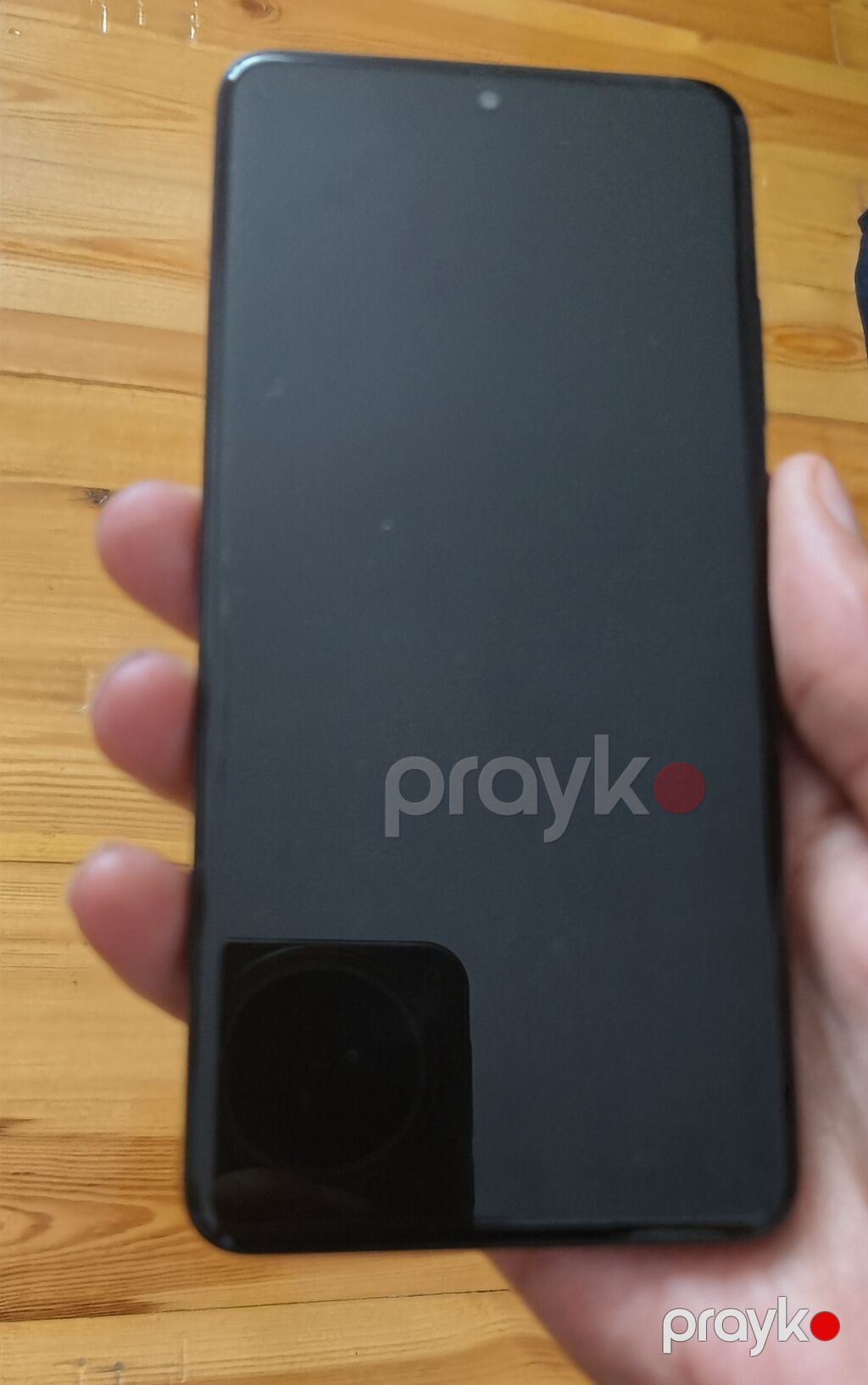 Vivo X200 Pro, rəng - Qara — Vivo, Bakı (4)