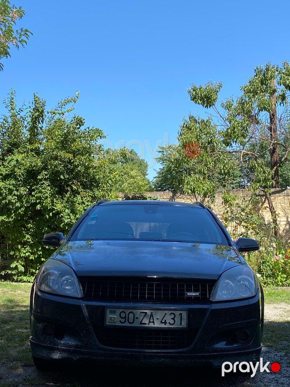 Opel Astra, 1.9 L, 2006 il, 392 000 km — Avtomobillər, Bakı (3)