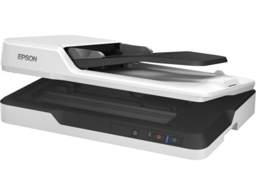 Epson Flatbed Scanner WorkForce DS-1630 220v — Ofis texnikası və istehlak malları, Bakı (2)