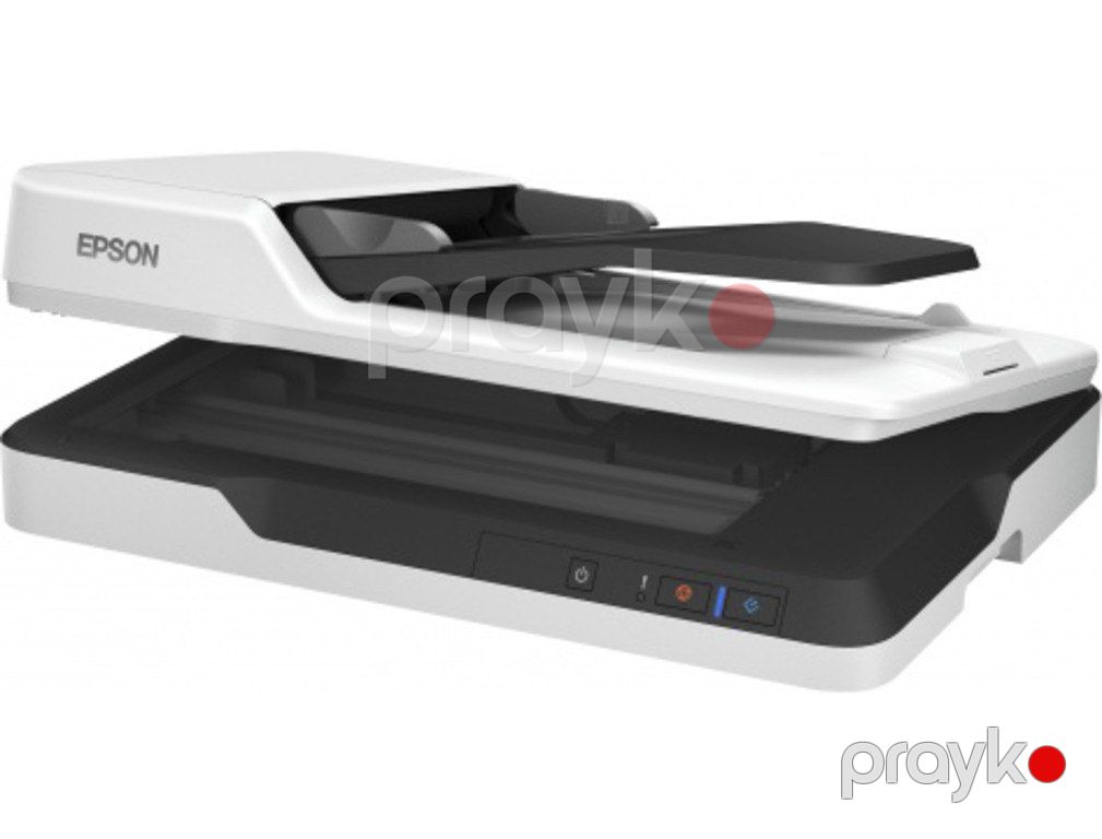 Epson Flatbed Scanner WorkForce DS-1630 220v — Ofis texnikası və istehlak malları, Bakı (2)