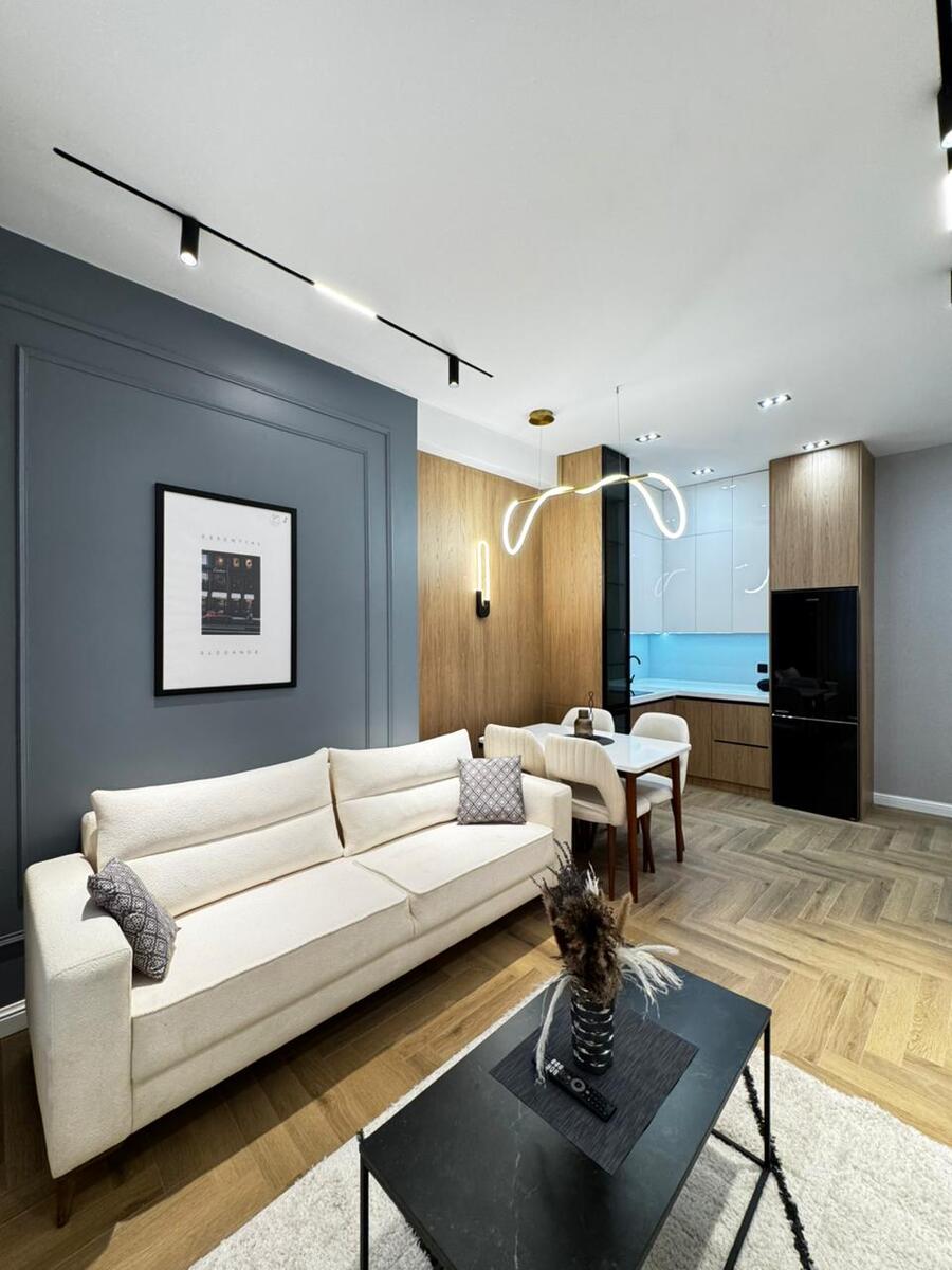 İcarəyə verilir 2 otaqlı yeni tikili 65 m² — Mənzil, Bakı (5)