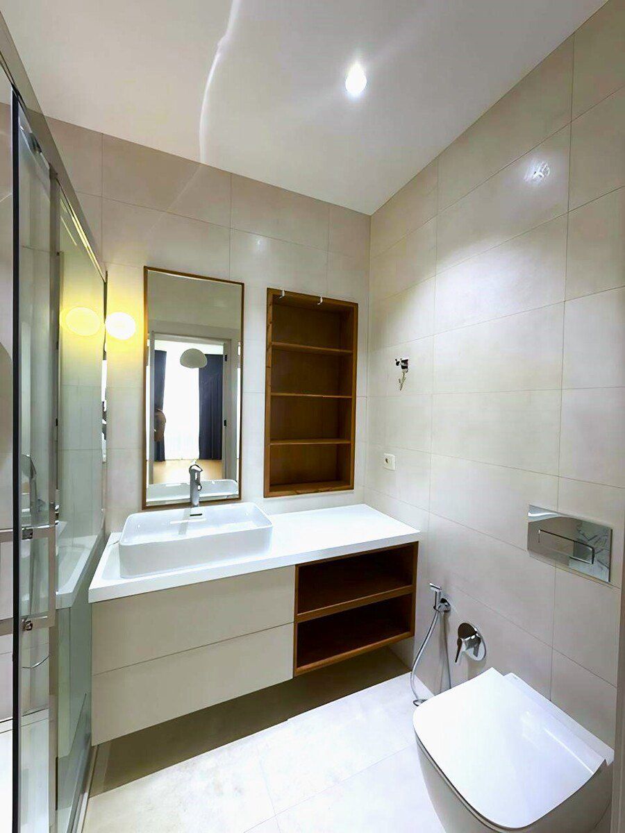 Satılır 3 otaqlı yeni tikili 134 m² — Mənzil, Bakı (12)