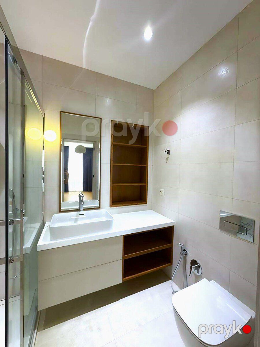 Satılır 3 otaqlı yeni tikili 134 m² — Mənzil, Bakı (12)