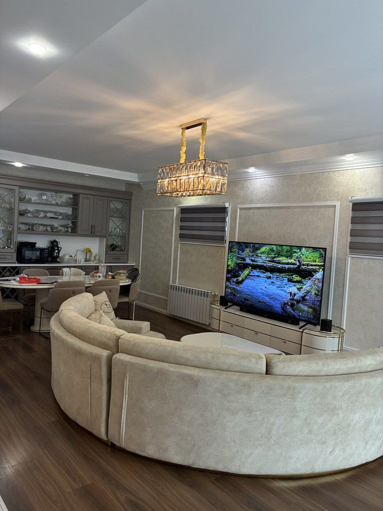 Satılır 8 otaqlı həyət evi/bağ evi 400 m² — Ev, villa, Bakı (5)